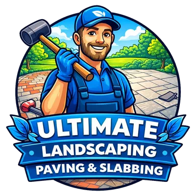 Ultimate Landscaping Logo