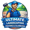 Ultimate Landscaping Logo