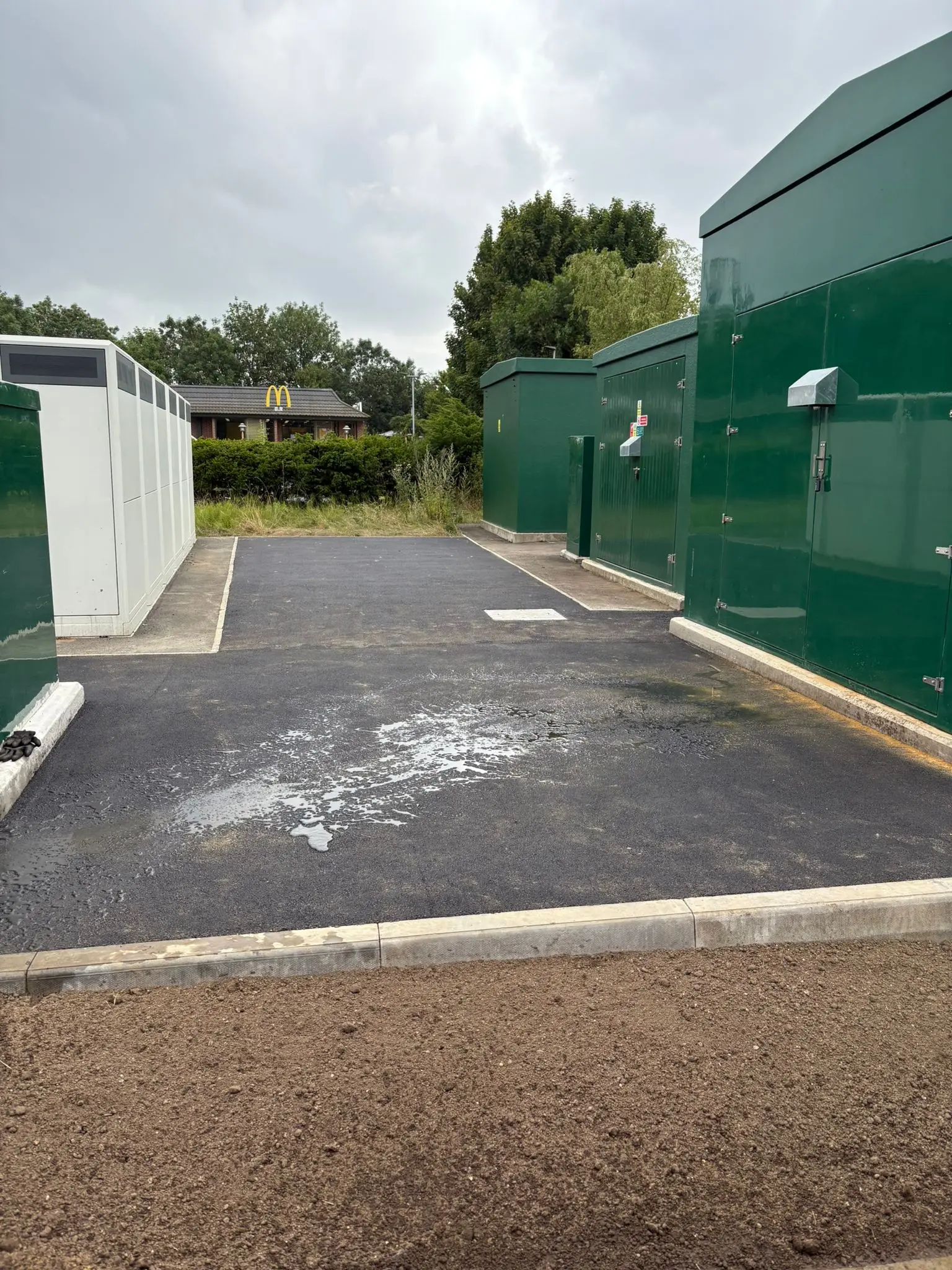 Smooth tarmac driveway completed in Maidstone