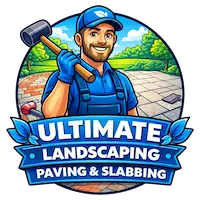 Ultimate Landscaping Logo